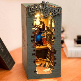 Maqueta Magic House 2