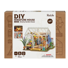 Maqueta Dreamy Garden House