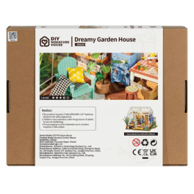 Maqueta Dreamy Garden House 2