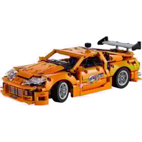 LEGO Fast And Furious Toyota Supra MK4 2