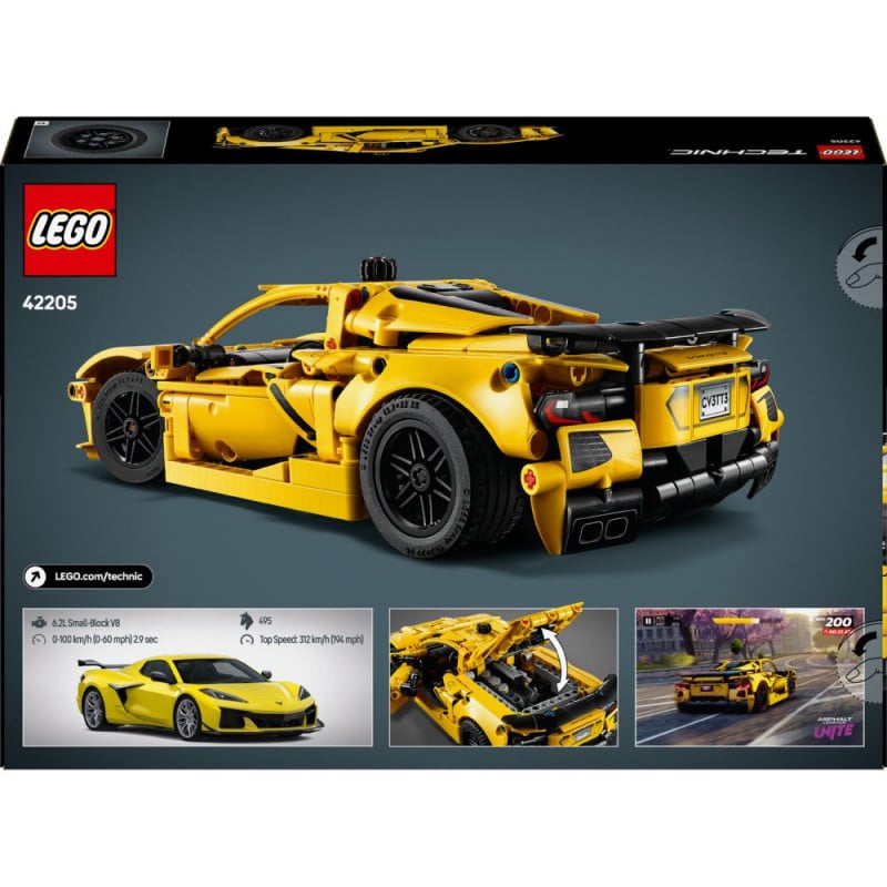 LEGO Chevrolet Corvette Stingray