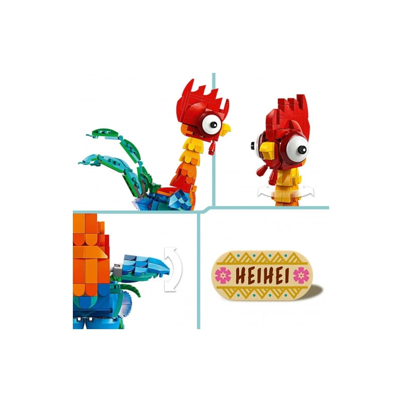 LEGO Heihei