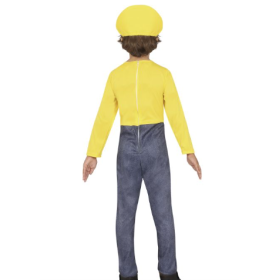 Disfraz Minions 5-6 Años 2