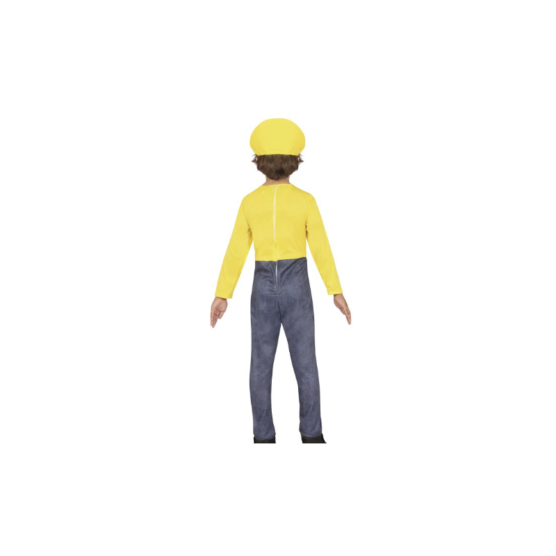 Disfraz Minions 7-9 Años