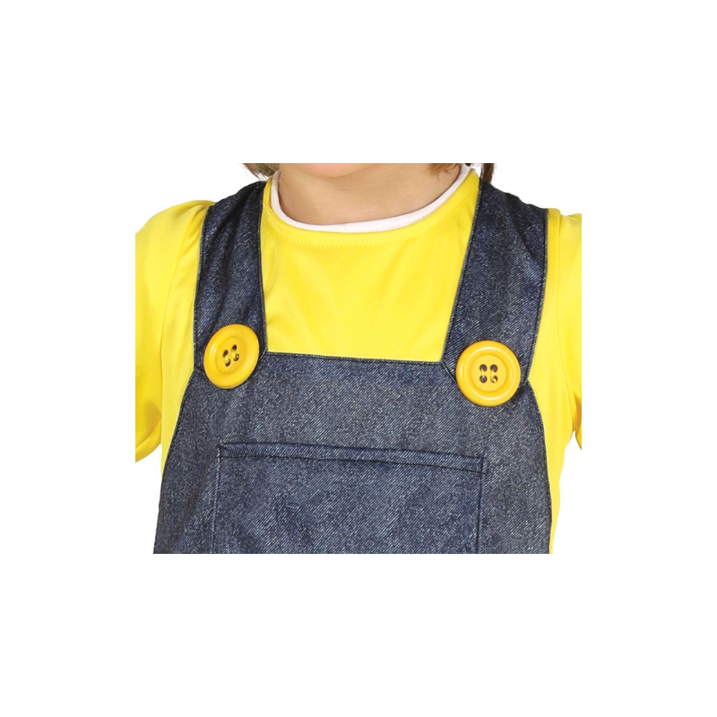 Disfraz Minions 7-9 Años