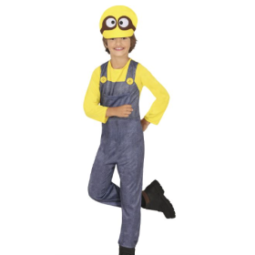 Disfraz Minions 10-12 Años