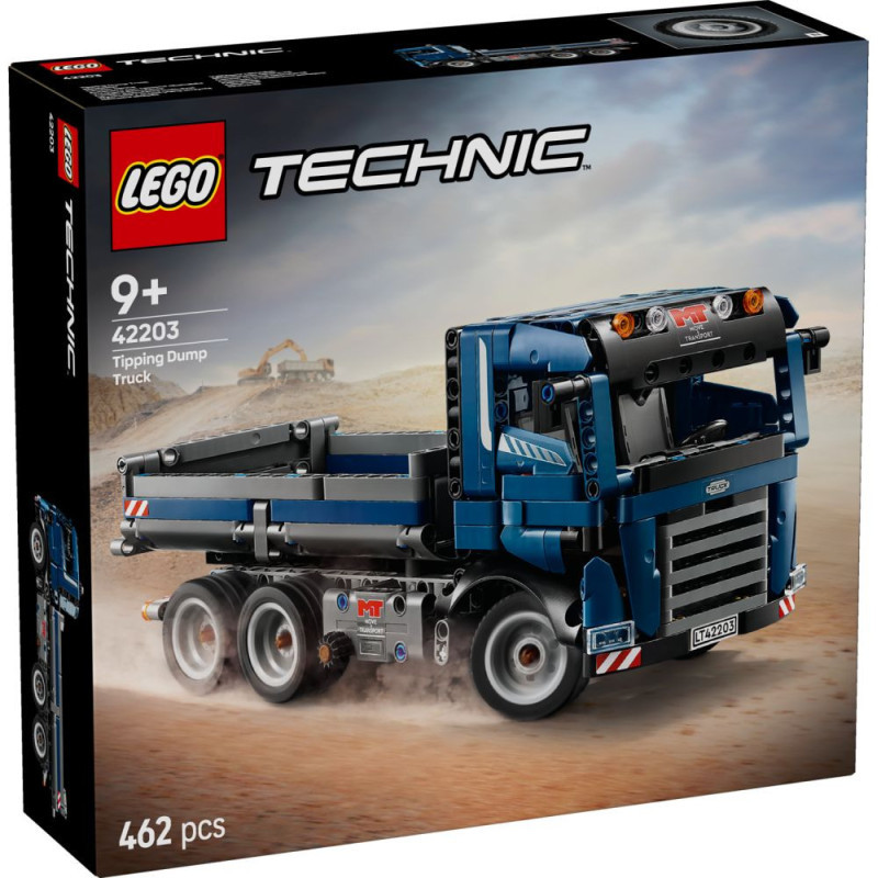 LEGO Technic Volquete Basculante