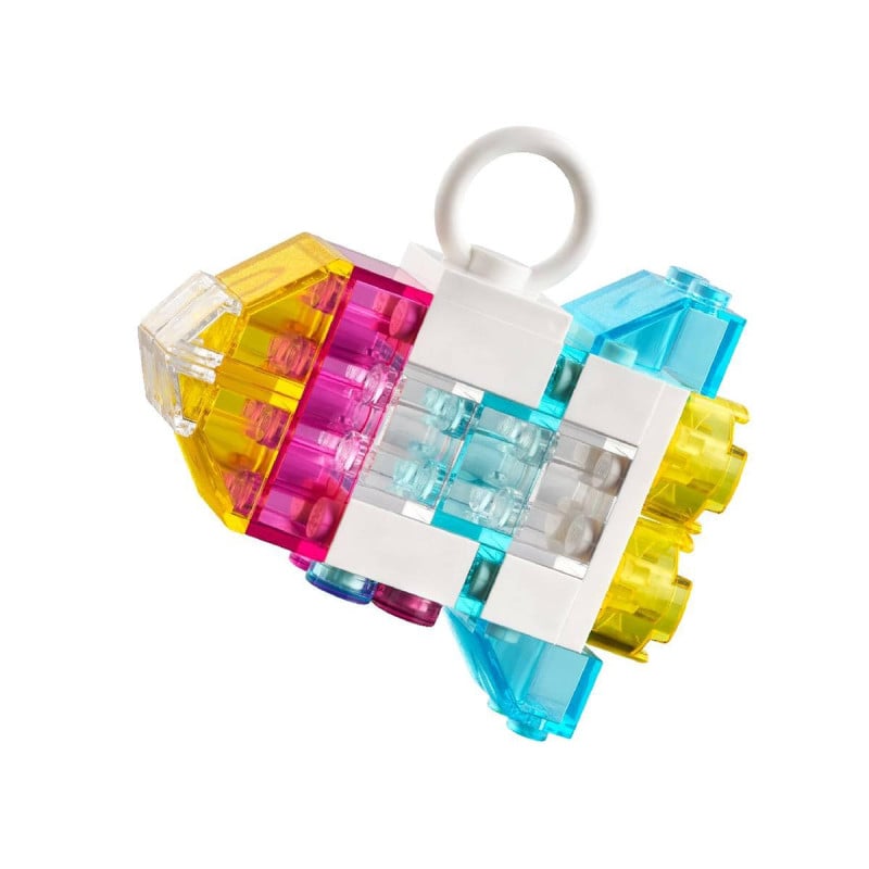 LEGO Classic Caja de Magia Transparente