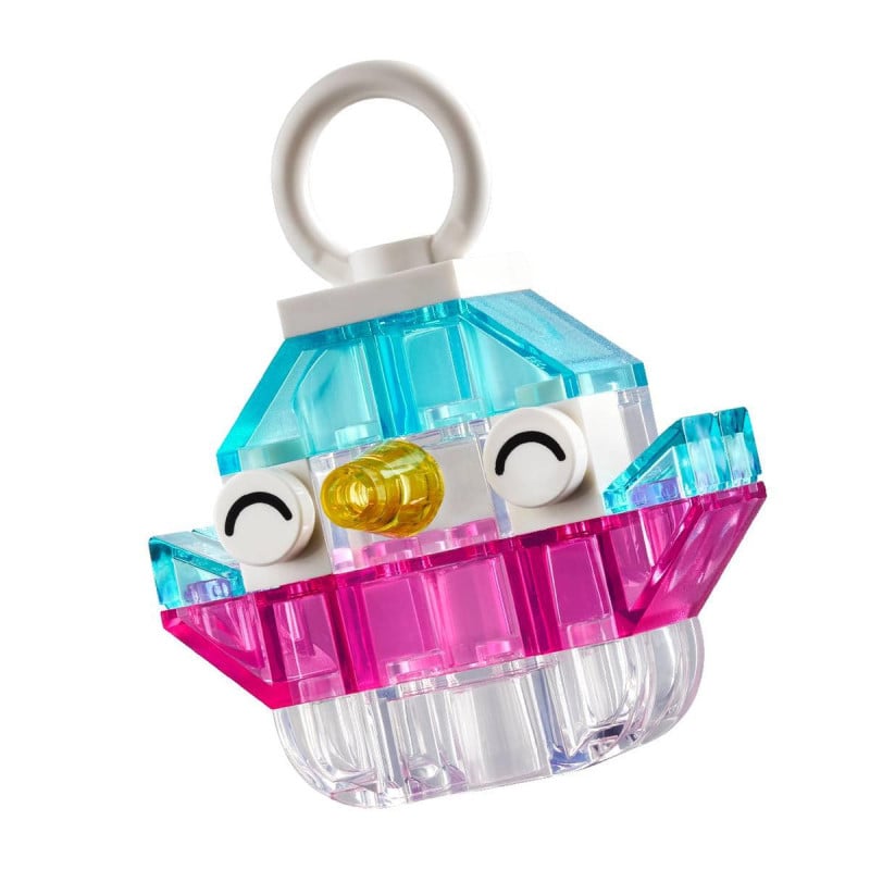 LEGO Classic Caja de Magia Transparente