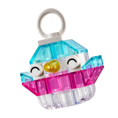 LEGO Classic Caja de Magia Transparente