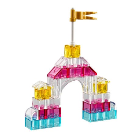 LEGO Classic Caja de Magia Transparente