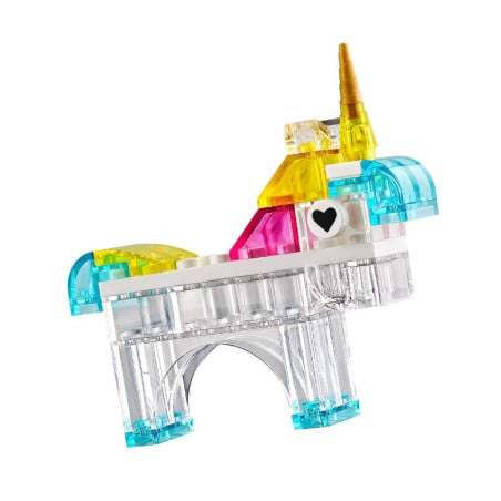 LEGO Classic Caja de Magia Transparente