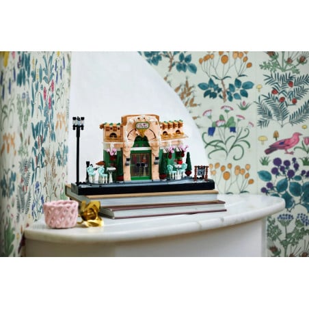 LEGO Icons Cafetería Francesa