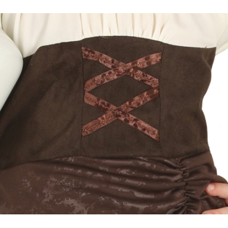 Disfraz Posadera 3-4 Años