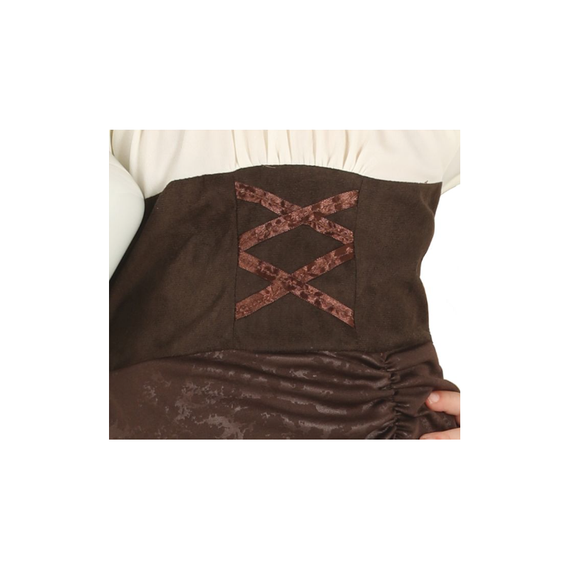 Disfraz Posadera 10-12 Años