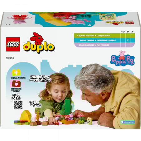 LEGO Duplo Peppa Pig Excursion Campestre