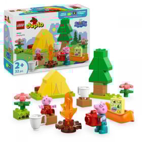 LEGO Duplo Peppa Pig Excursion Campestre