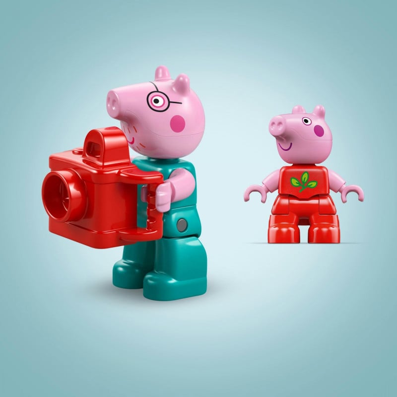 LEGO Duplo Peppa Pig Excursion Campestre