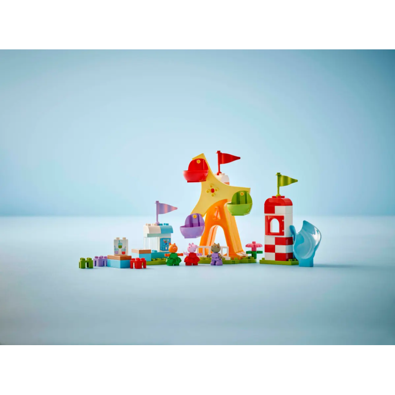LEGO Duplo Peppa Pig Feria