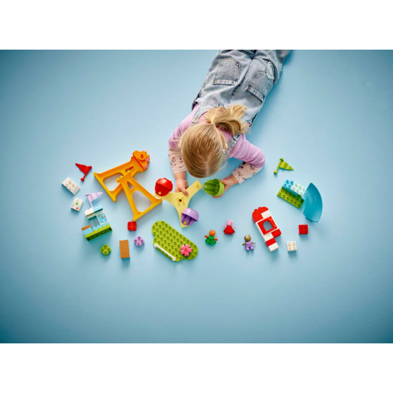 LEGO Duplo Peppa Pig Feria