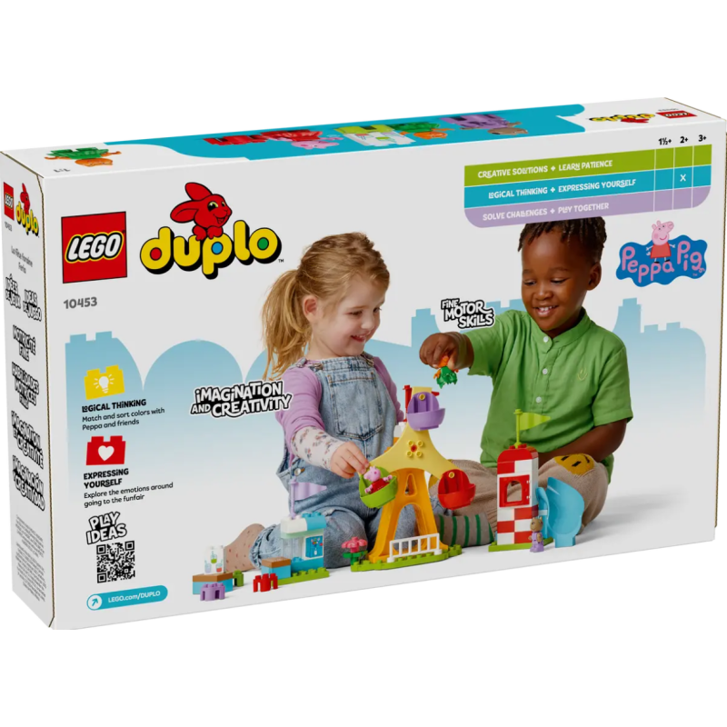 LEGO Duplo Peppa Pig Feria
