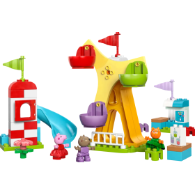 LEGO Duplo Peppa Pig Feria 2