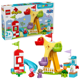 LEGO Duplo Peppa Pig Feria