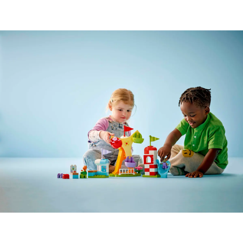 LEGO Duplo Peppa Pig Feria