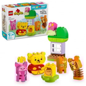 LEGO Duplo Fiesta de Cumpleaños de Winnie The Pooh