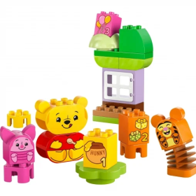 LEGO Duplo Fiesta de Cumpleaños de Winnie The Pooh 2