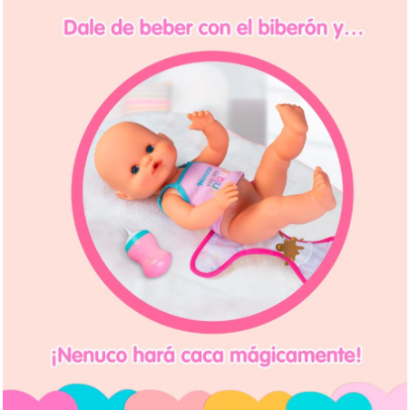 Nenuco Hace Popo