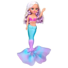 Nancy Magic Colour Mermaid De Toy Planet