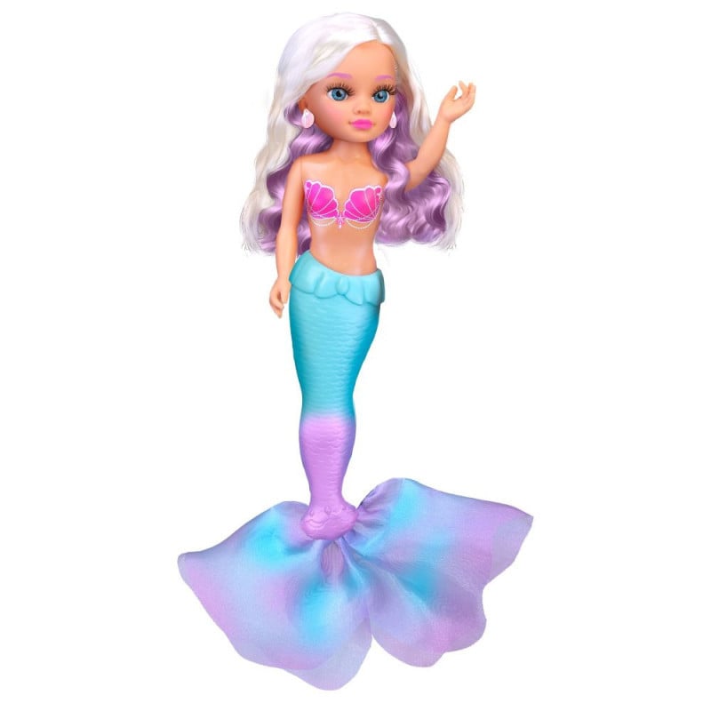 Nancy Magic Colour Mermaid De Toy Planet