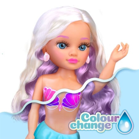 Nancy Magic Colour Mermaid