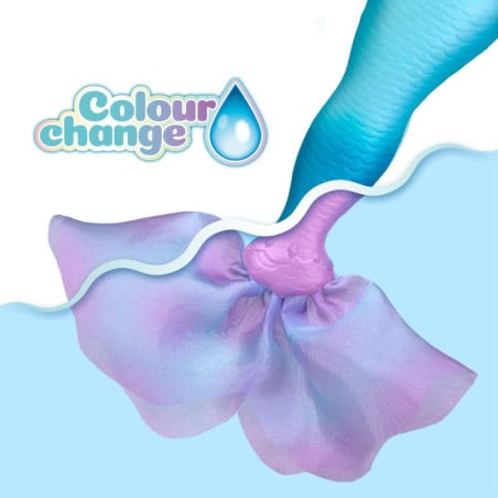 Nancy Magic Colour Mermaid