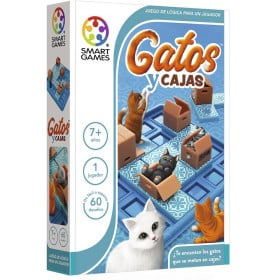 Gatos Y Cajas