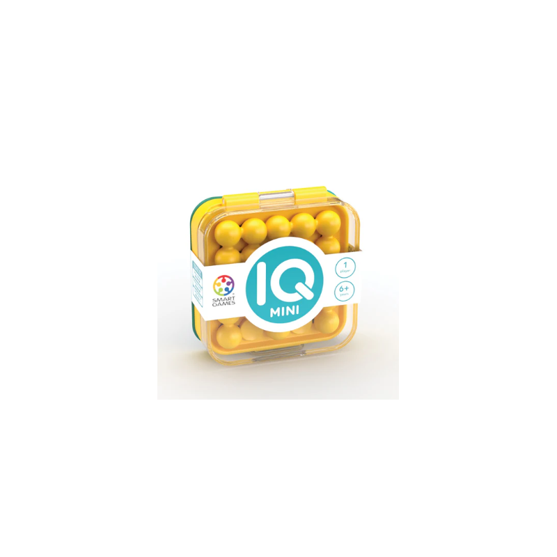 Iq Mini Surtido De Lúdilo