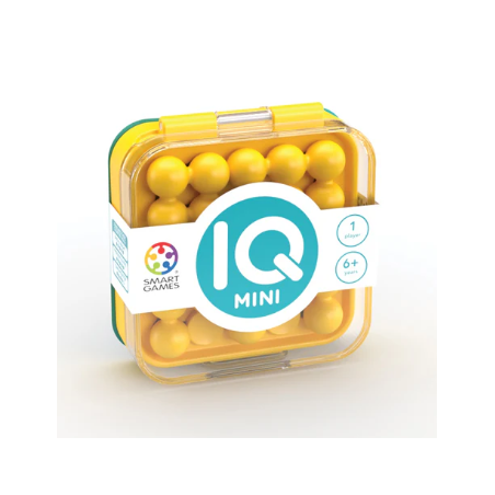 Iq Mini Surtido De Lúdilo
