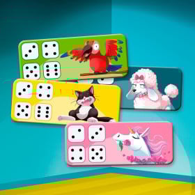 Pelo Pata Popo De Dirac 2