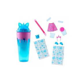 Barbie Pop Reveal Fiesta De Animales Unicornio De Mattel 2