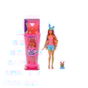 Barbie Pop Reveal Fiesta De Animales Conejito