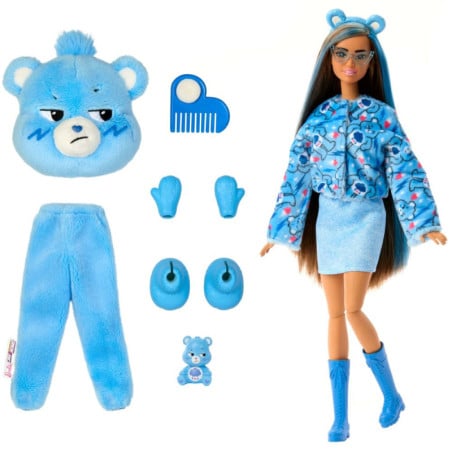 Barbie Cutie Reveal Care Bears