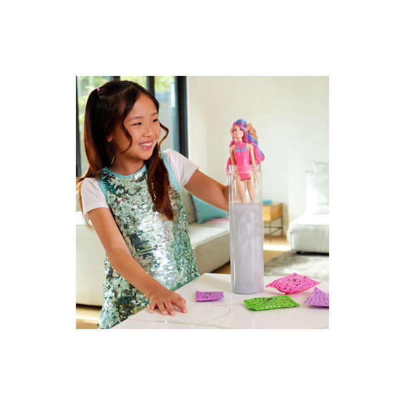 Barbie Color Reveal Serie Disco