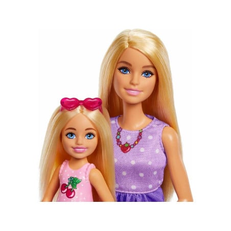Barbie Familia Y Amigos