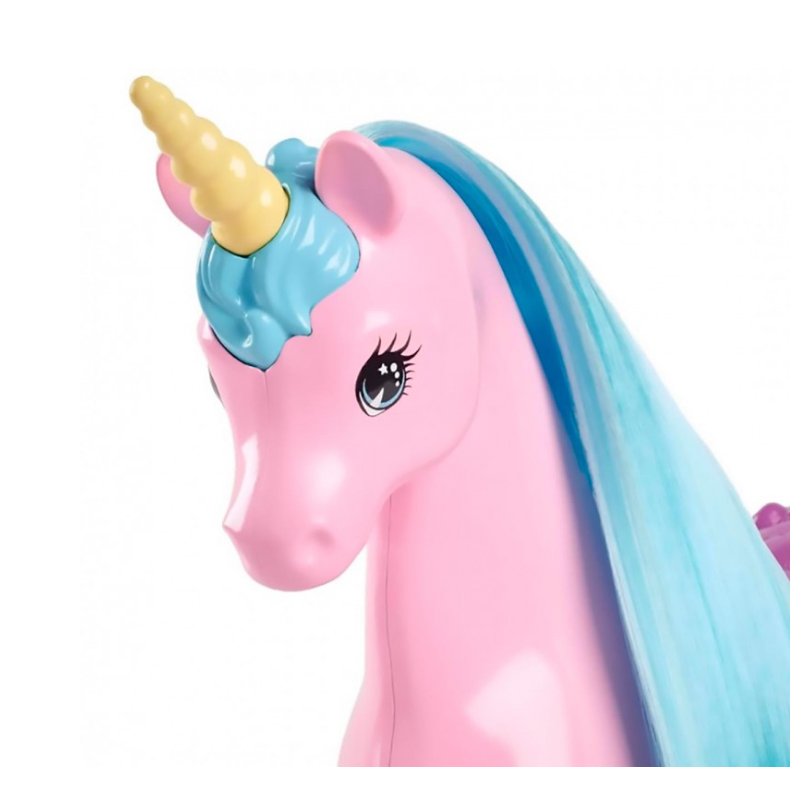 BARBIE Y SU UNICORNIO