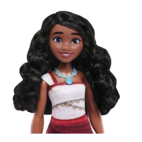 Pack 2 Figuras Vaiana Y Maui De Mattel 2