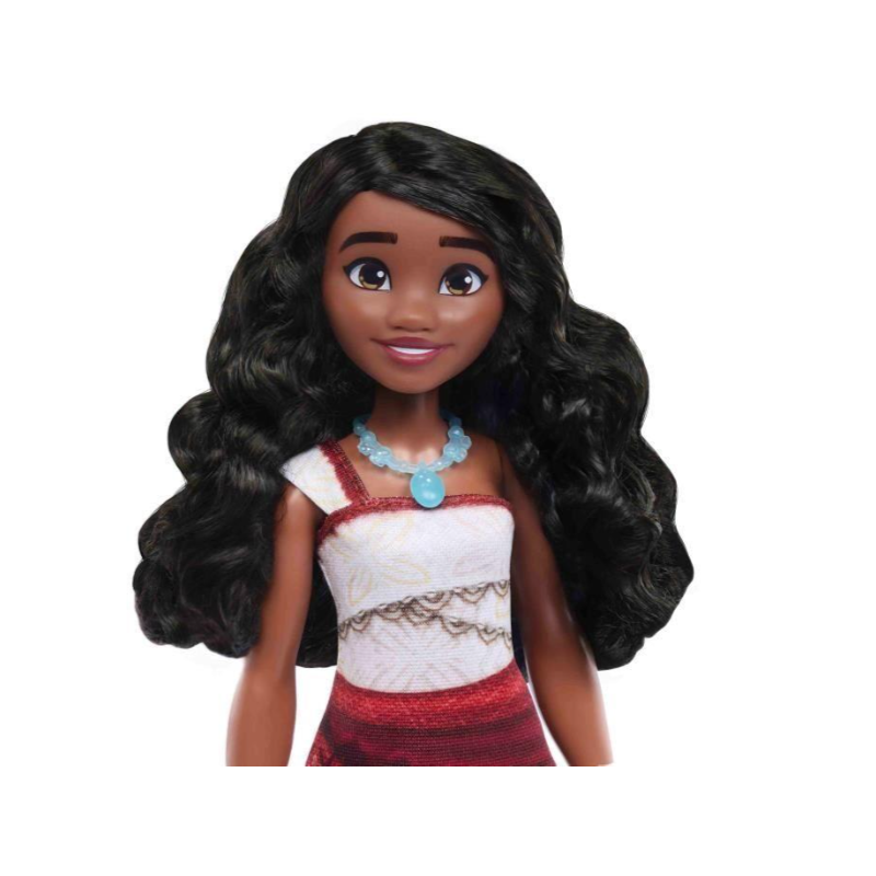 Pack 2 Figuras Vaiana Y Maui