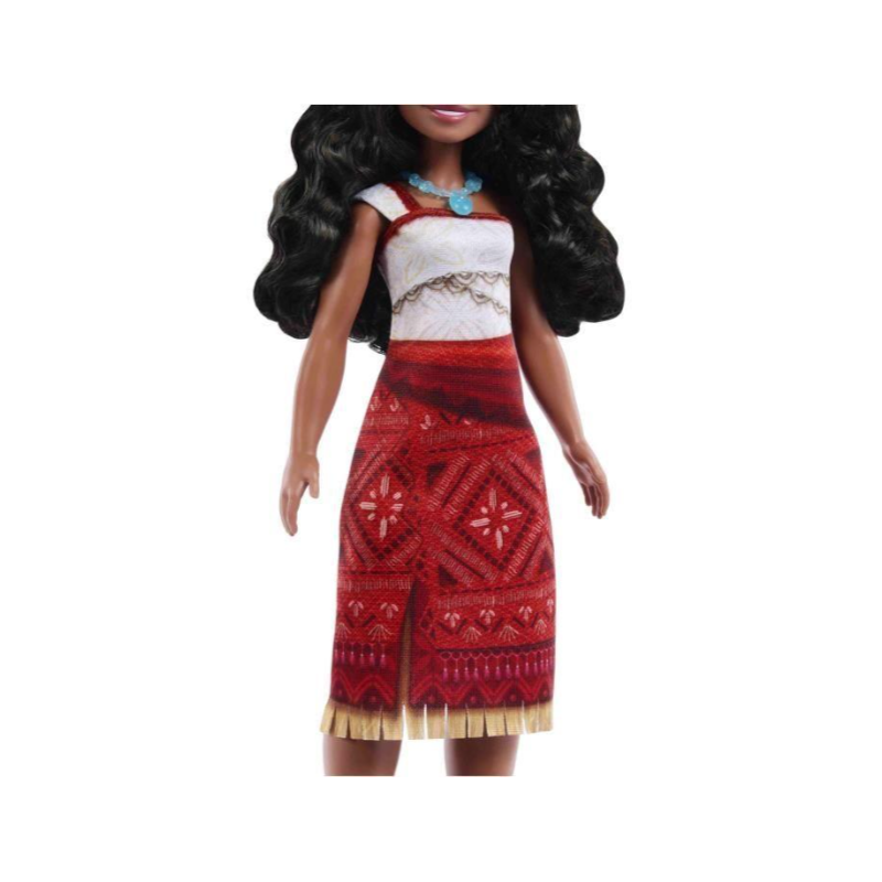 Pack 2 Figuras Vaiana Y Maui