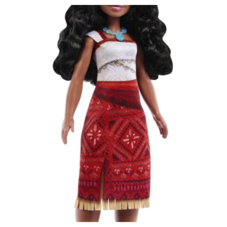 Pack 2 Figuras Vaiana Y Maui