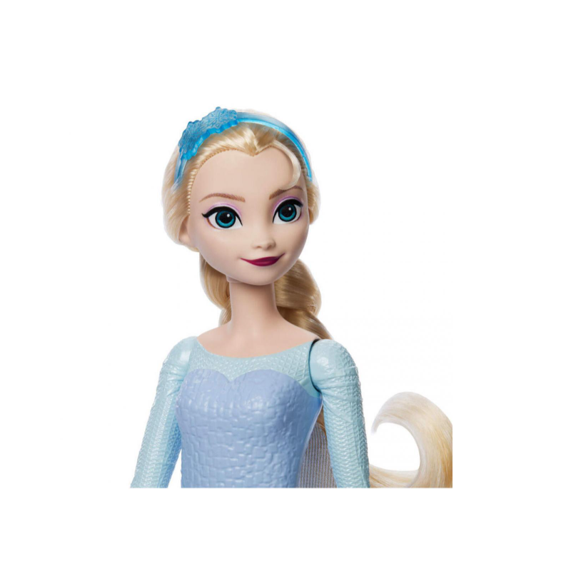 Elsa De Frozen Spin & Reveal